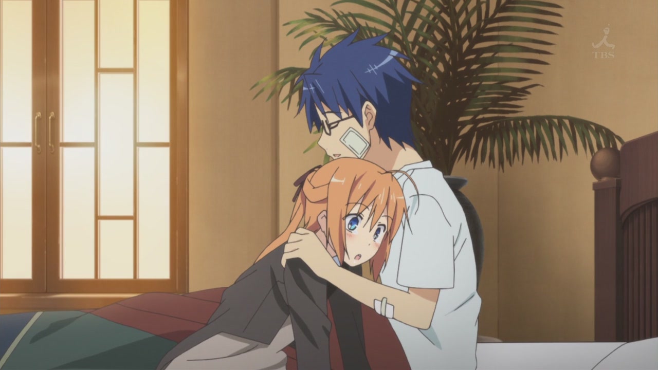 Mayo Chiki! « Moe fever… is it good?